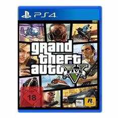 Juego Ps4  Grand Theft Auto Gta 5